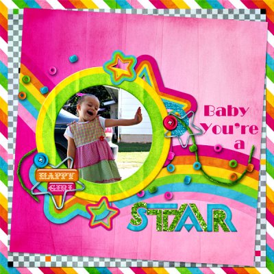 Baby, You're a Star