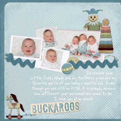 Buckaroos