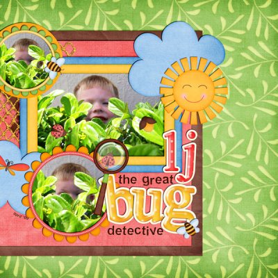 Bug Detective