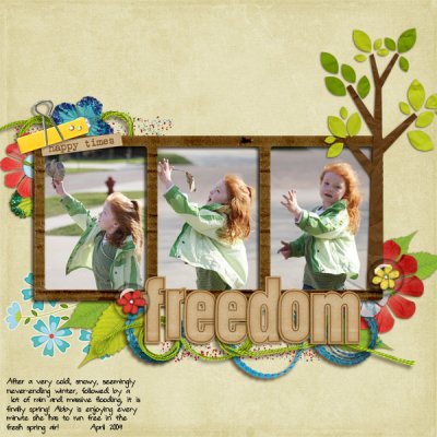 Freedom