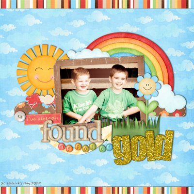 My Pot Of Gold