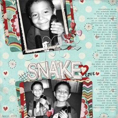 snakes