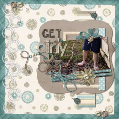 Get Dirty