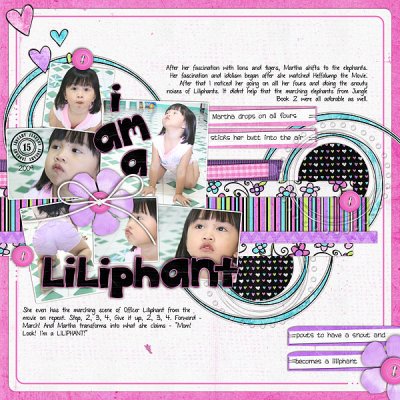 I'm a Liliphant
