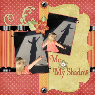 Me and My Shadow