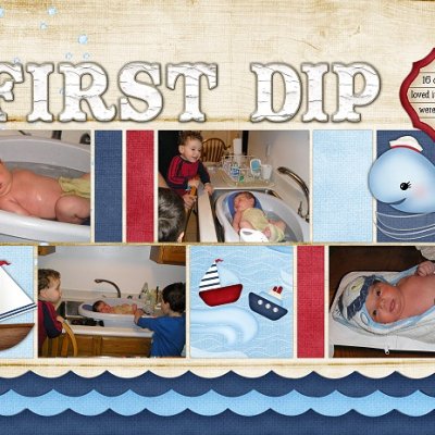 First Dip