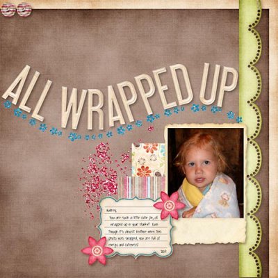 All Wrapped Up