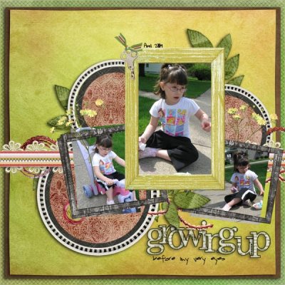 Growing Up