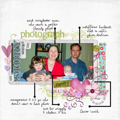 anatomy of a family portrait
