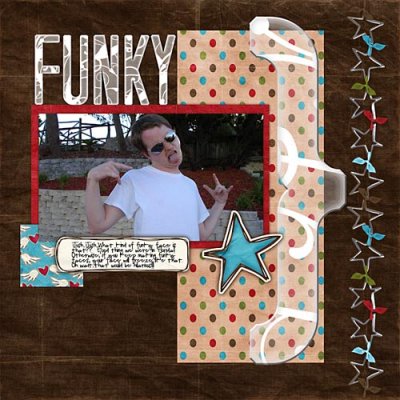 Funky