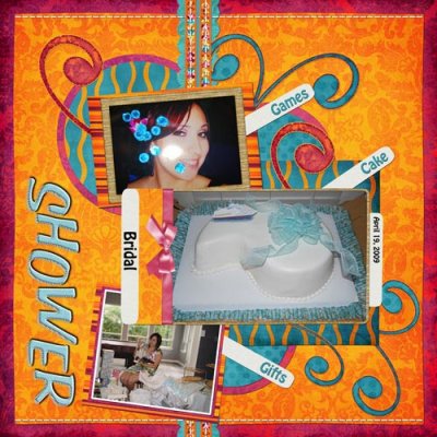 Bridal Shower