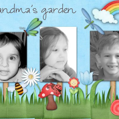 Grandma's Garden