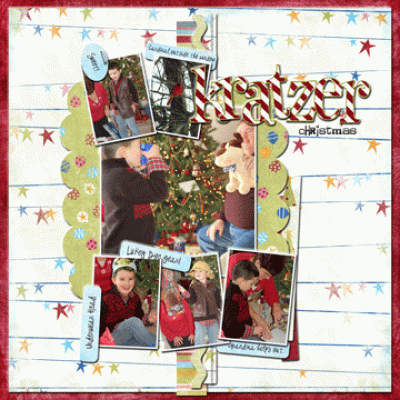 Kratzer Christmas