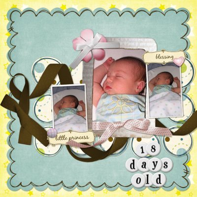 18 Days Old