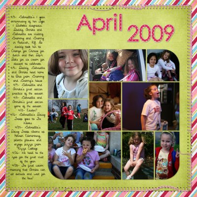April 2009
