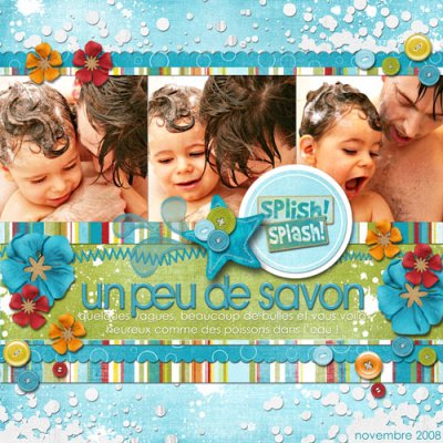 Un Peu de Savon