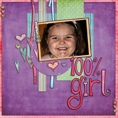 100% Girl