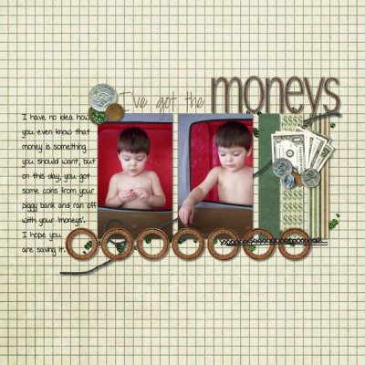 Moneys