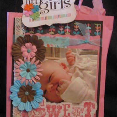 Sweet Gift Bag
