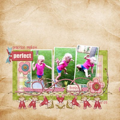 Practice Makes Perfect
