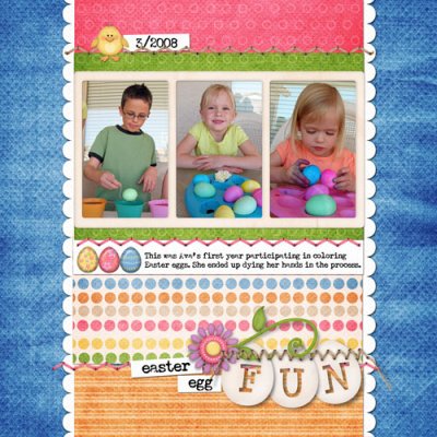 Easter Egg Fun