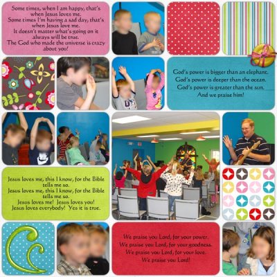 Kid's Church