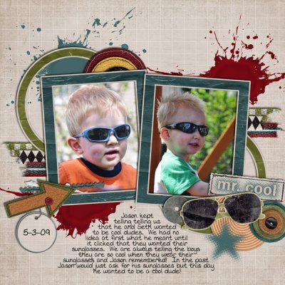 Cool Dudes