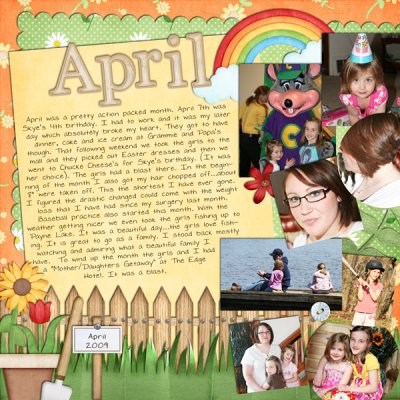 April