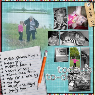 Today's To-Dos