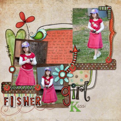 Fisher Girl
