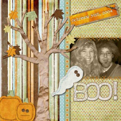 BOO!