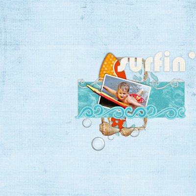 surfin'
