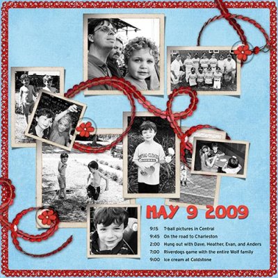 May 9 2009