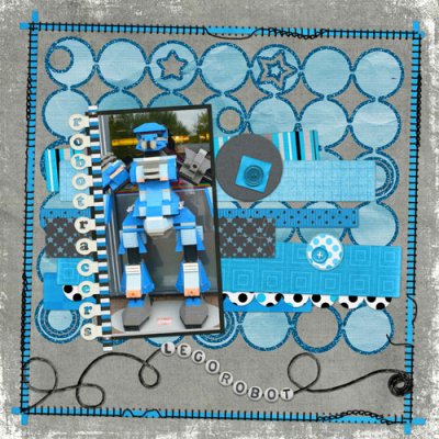 Lego Robot