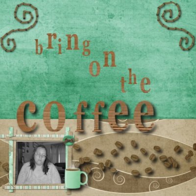 Bring on the coffee