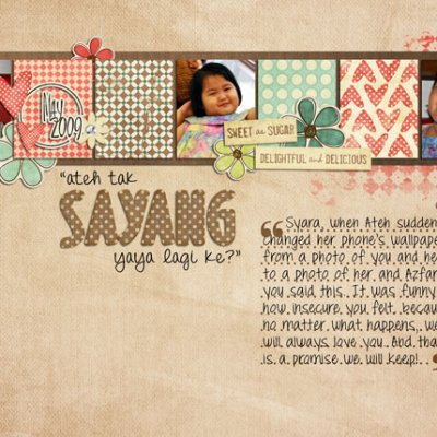 Sayang