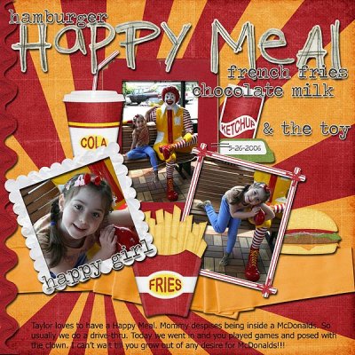 Happy Meal