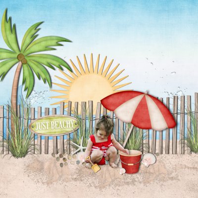 Just Beachy