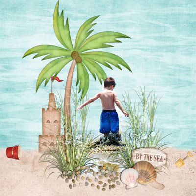 By The Sea