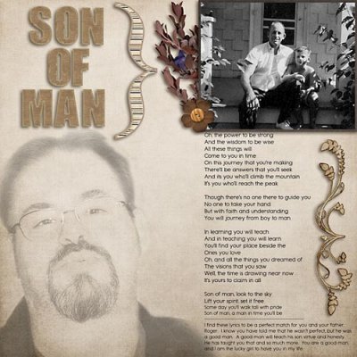 SWTSB - Son of Man