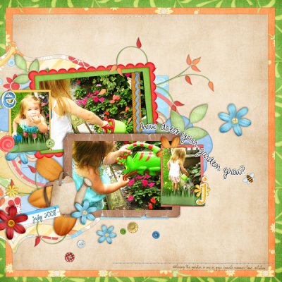 How Does Your Garden Grow?