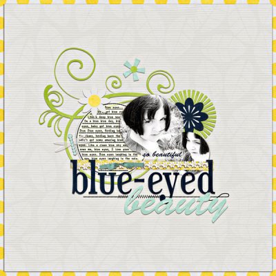 Blue Eyed