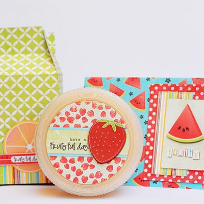Fruity Set