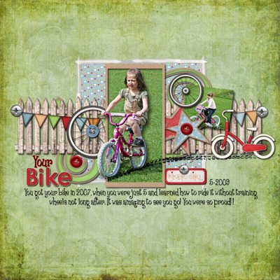 Your Bike