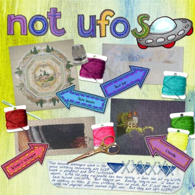 Not UFOs