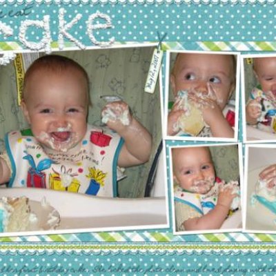 Eat Cake