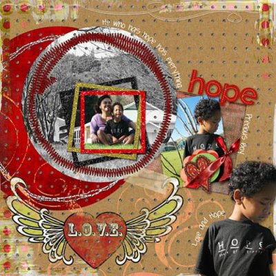 RAK for Yvette