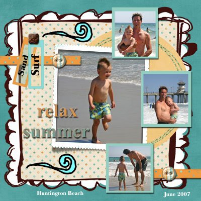 Sand and Surf