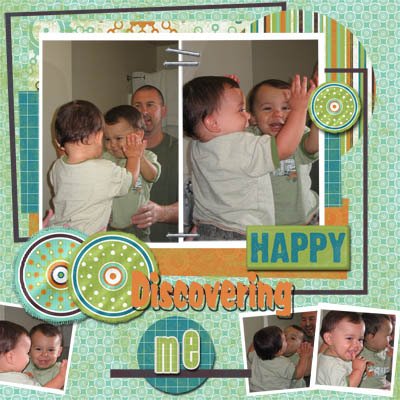 Discovering Me