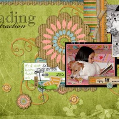 Reading Distraction